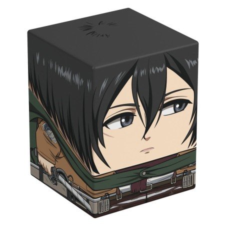 Squaroes Squaroe-aanval op Titan AOT003 - Mikasa Ackermann