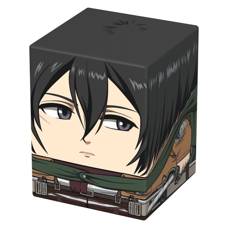 Squaroes Squaroe-aanval op Titan AOT003 - Mikasa Ackermann