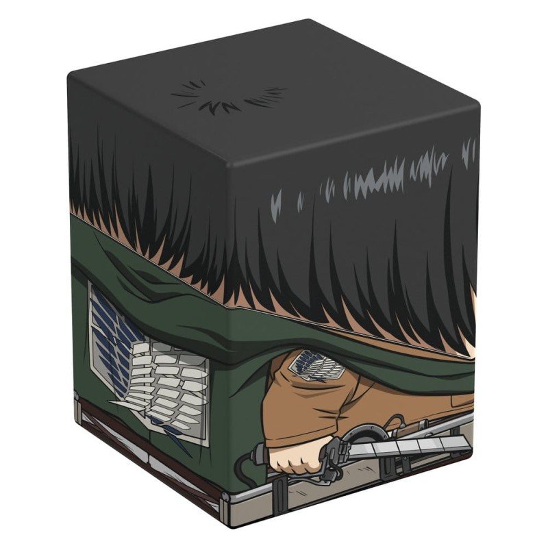 Squaroes Squaroe-aanval op Titan AOT003 - Mikasa Ackermann