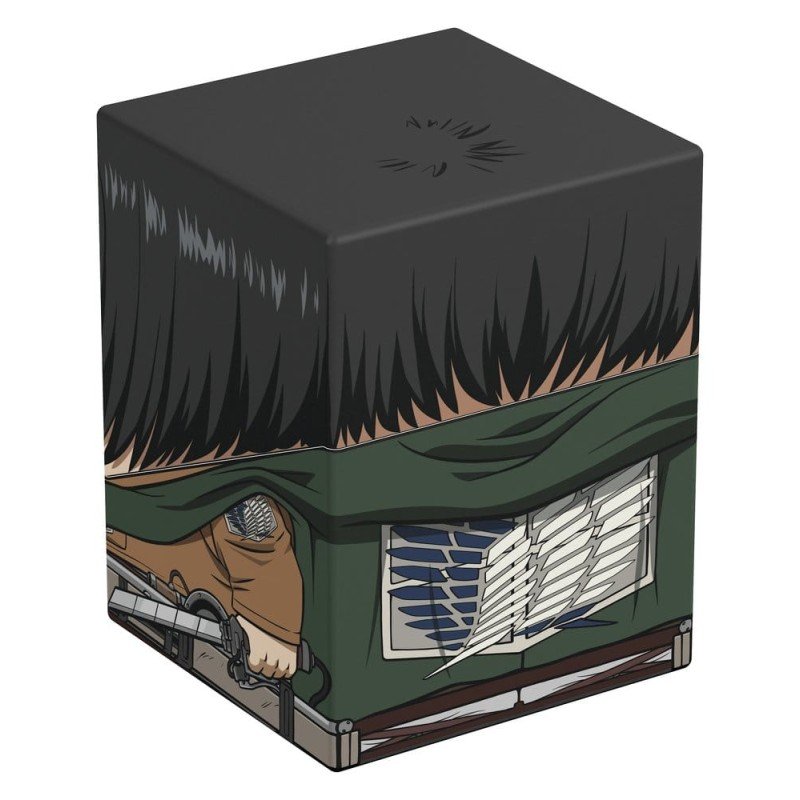 Squaroes Squaroe-aanval op Titan AOT003 - Mikasa Ackermann