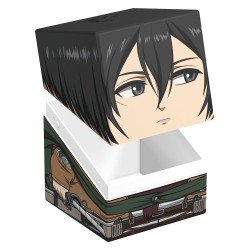 Squaroes Squaroe-aanval op Titan AOT003 - Mikasa Ackermann