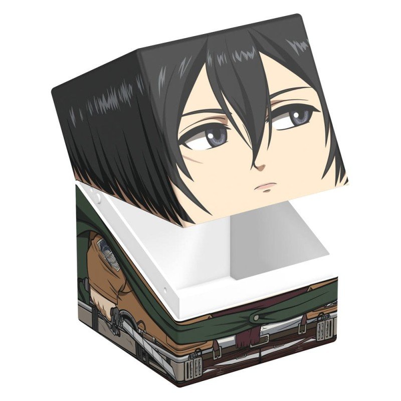 Squaroes Squaroe-aanval op Titan AOT003 - Mikasa Ackermann