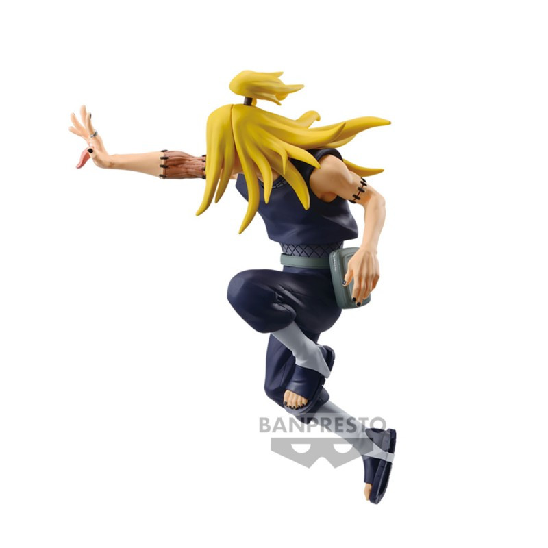 Naruto Shippuden Vibration Stars Deidara PVC Beeldje 15 cm