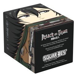 Squaroes Squaroe-aanval op Titan AOT003 - Mikasa Ackermann
