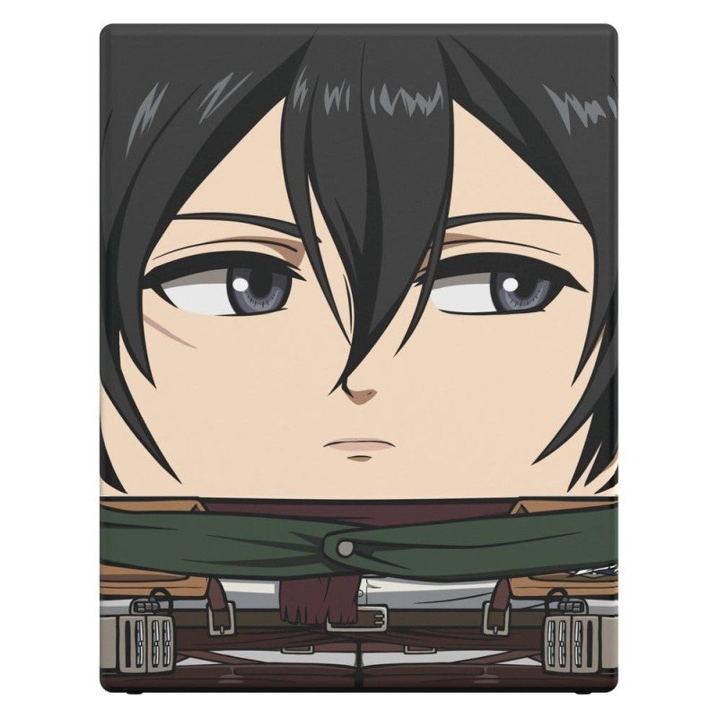 Squaroes Squaroe-aanval op Titan AOT003 - Mikasa Ackermann