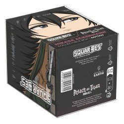 Squaroes Squaroe-aanval op Titan AOT003 - Mikasa Ackermann