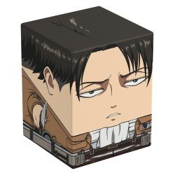 Squaroes Squaroe Aanval op Titan AOT004 - Levi Ackermann