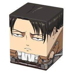 Squaroes Squaroe Aanval op Titan AOT004 - Levi Ackermann