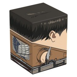 Squaroes Squaroe Aanval op Titan AOT004 - Levi Ackermann