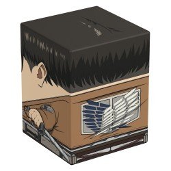 Squaroes Squaroe Attack on Titan AOT004 - Levi Ackermann