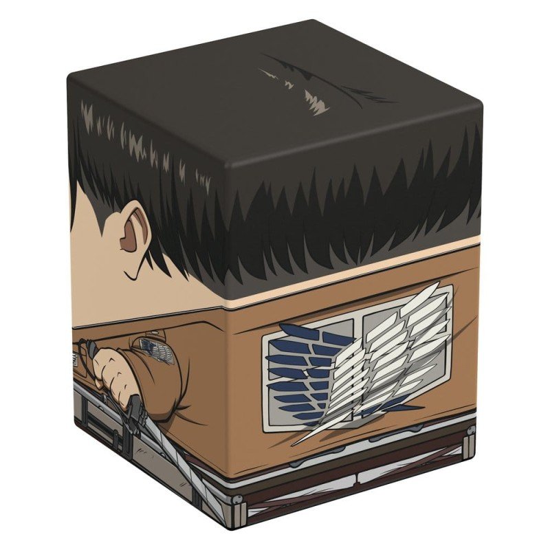 Squaroes Squaroe Aanval op Titan AOT004 - Levi Ackermann