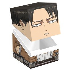 Squaroes Squaroe Aanval op Titan AOT004 - Levi Ackermann