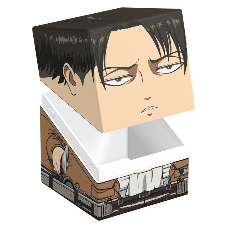 Squaroes Squaroe Aanval op Titan AOT004 - Levi Ackermann