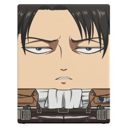 Squaroes Squaroe Aanval op Titan AOT004 - Levi Ackermann