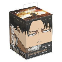 Squaroes Squaroe Aanval op Titan AOT004 - Levi Ackermann