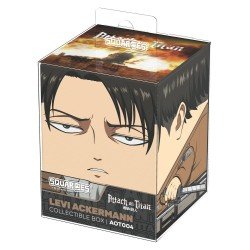Squaroes Squaroe Aanval op Titan AOT004 - Levi Ackermann