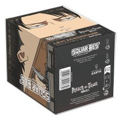 Squaroes Squaroe Attack on Titan AOT004 - Levi Ackermann