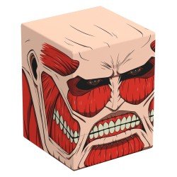 Squaroes Squaroe Aanval op Titan AOT006 - Colossale Titan