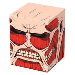 Squaroes Squaroe Aanval op Titan AOT006 - Colossale Titan