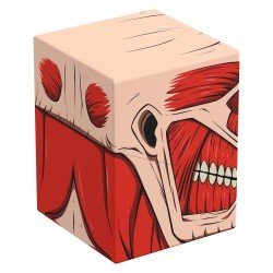 Squaroes Squaroe Aanval op Titan AOT006 - Colossale Titan