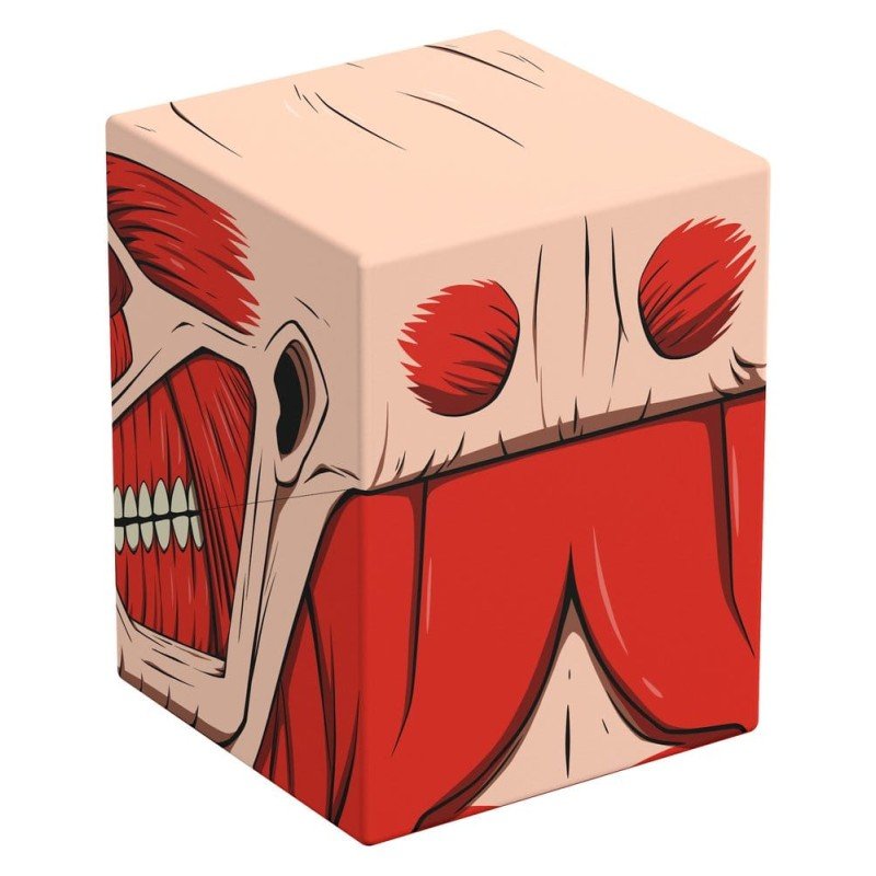Squaroes Squaroe Aanval op Titan AOT006 - Colossale Titan