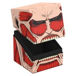 Squaroes Squaroe Aanval op Titan AOT006 - Colossale Titan