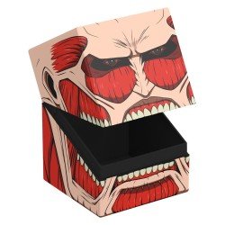 Squaroes Squaroe Aanval op Titan AOT006 - Colossale Titan