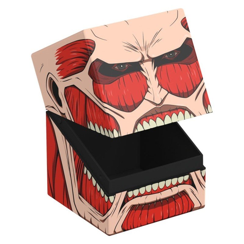 Squaroes Squaroe Aanval op Titan AOT006 - Colossale Titan