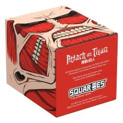 Squaroes Squaroe Attack on Titan AOT006 - Colossal Titan