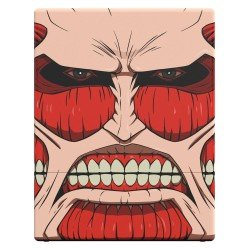 Squaroes Squaroe Aanval op Titan AOT006 - Colossale Titan