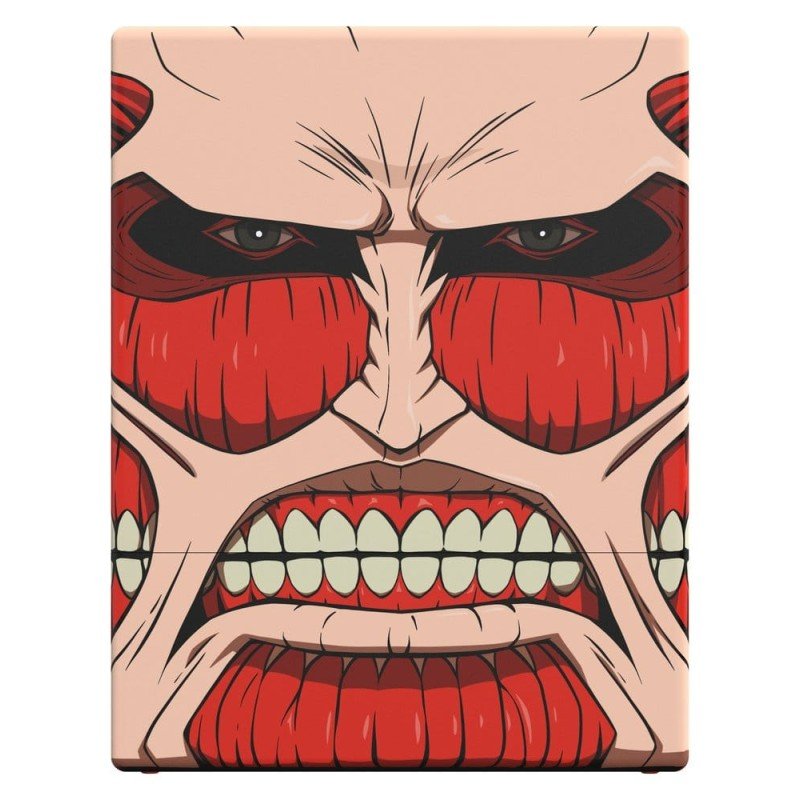 Squaroes Squaroe Aanval op Titan AOT006 - Colossale Titan