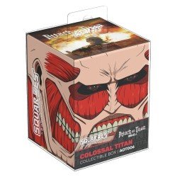 Squaroes Squaroe Aanval op Titan AOT006 - Colossale Titan