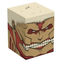 Squaroes Squaroe Aanval op Titan AOT007 - Gepantserde Titan