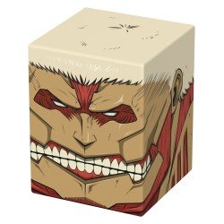 Squaroes Squaroe Aanval op Titan AOT007 - Gepantserde Titan