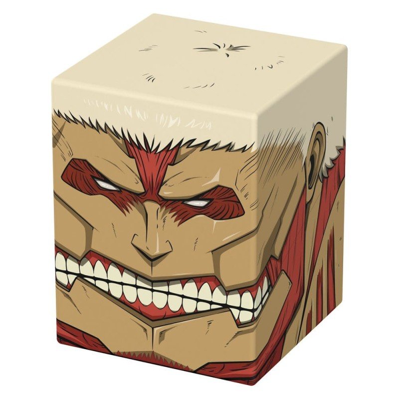 Squaroes Squaroe Aanval op Titan AOT007 - Gepantserde Titan