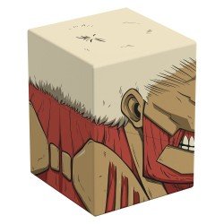 Squaroes Squaroe Aanval op Titan AOT007 - Gepantserde Titan
