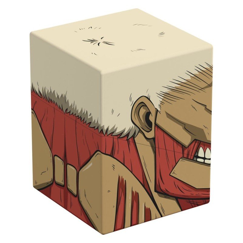 Squaroes Squaroe Aanval op Titan AOT007 - Gepantserde Titan