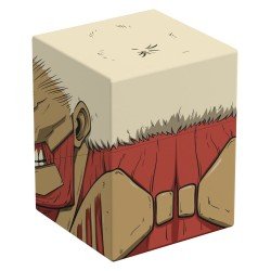 Squaroes Squaroe Aanval op Titan AOT007 - Gepantserde Titan