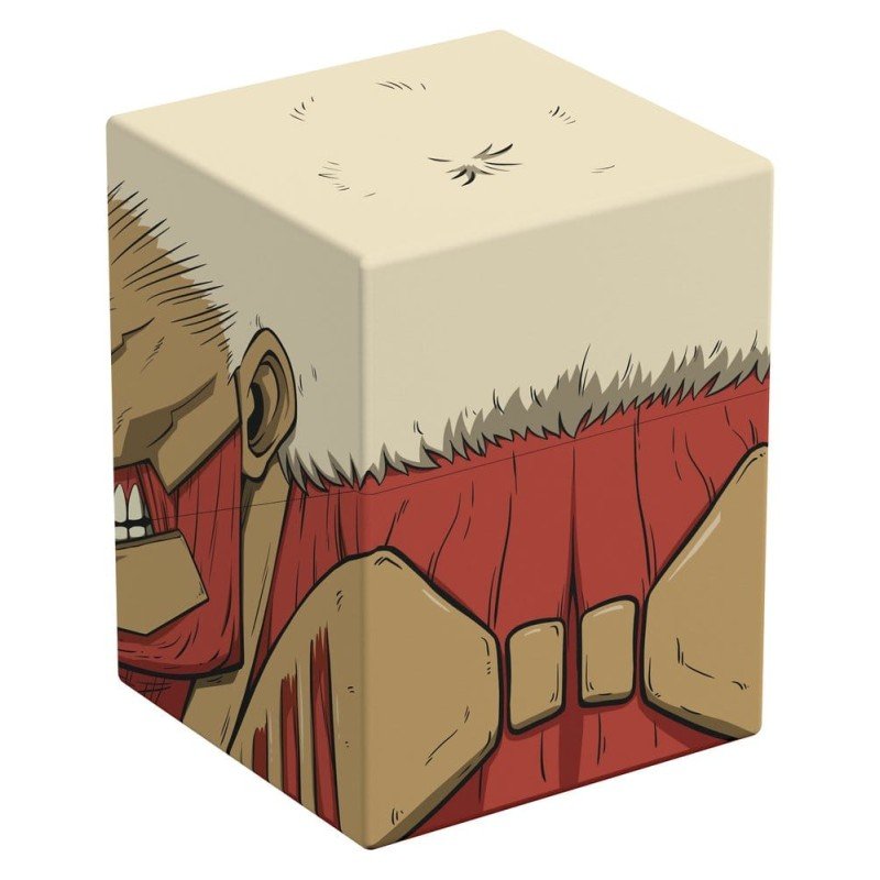 Squaroes Squaroe Aanval op Titan AOT007 - Gepantserde Titan