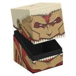 Squaroes Squaroe Aanval op Titan AOT007 - Gepantserde Titan