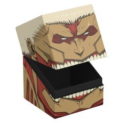Squaroes Squaroe Aanval op Titan AOT007 - Gepantserde Titan