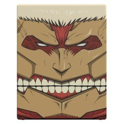 Squaroes Squaroe Aanval op Titan AOT007 - Gepantserde Titan
