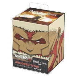 Squaroes Squaroe Aanval op Titan AOT007 - Gepantserde Titan
