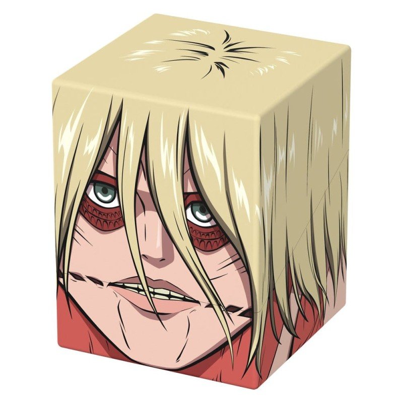 Squaroes Squaroe Attack on Titan AOT008 - Vrouwelijke Titan