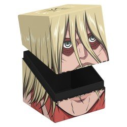 Squaroes Squaroe Attack on Titan AOT008 - Vrouwelijke Titan