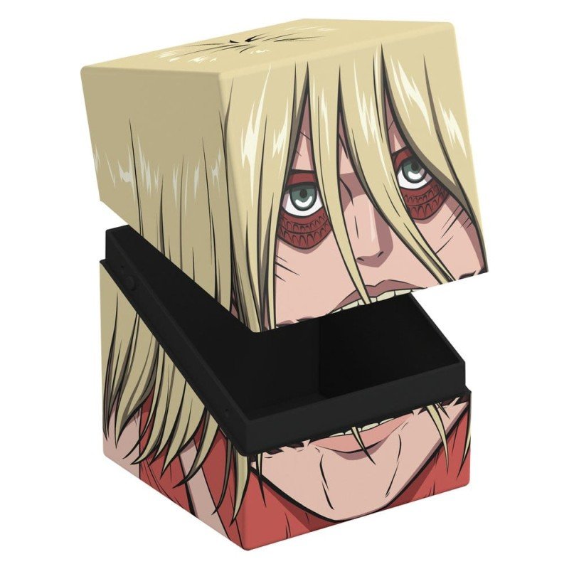 Squaroes Squaroe Attack on Titan AOT008 - Vrouwelijke Titan