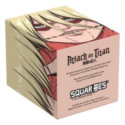Squaroes Squaroe Attack on Titan AOT008 - Vrouwelijke Titan