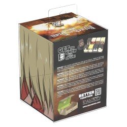 Squaroes Squaroe Attack on Titan AOT008 - Vrouwelijke Titan