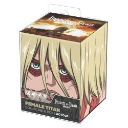 Squaroes Squaroe Attack on Titan AOT008 - Vrouwelijke Titan