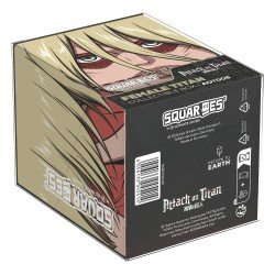Squaroes Squaroe Attack on Titan AOT008 - Female Titan